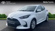 Toyota Yaris 1.5 Hybrid Icon 5dr CVT Hybrid Hatchback